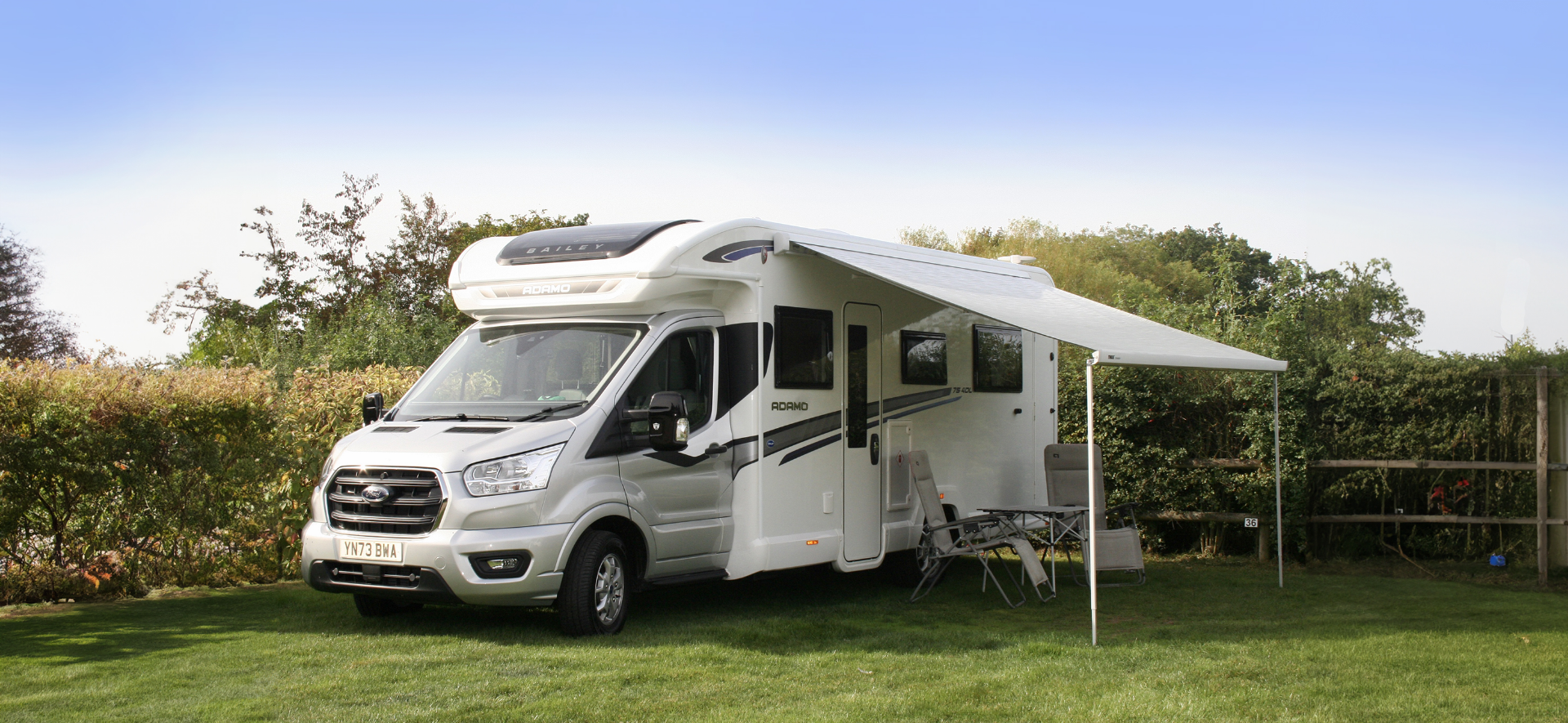 Holiday with Style - Luxury Motorhome